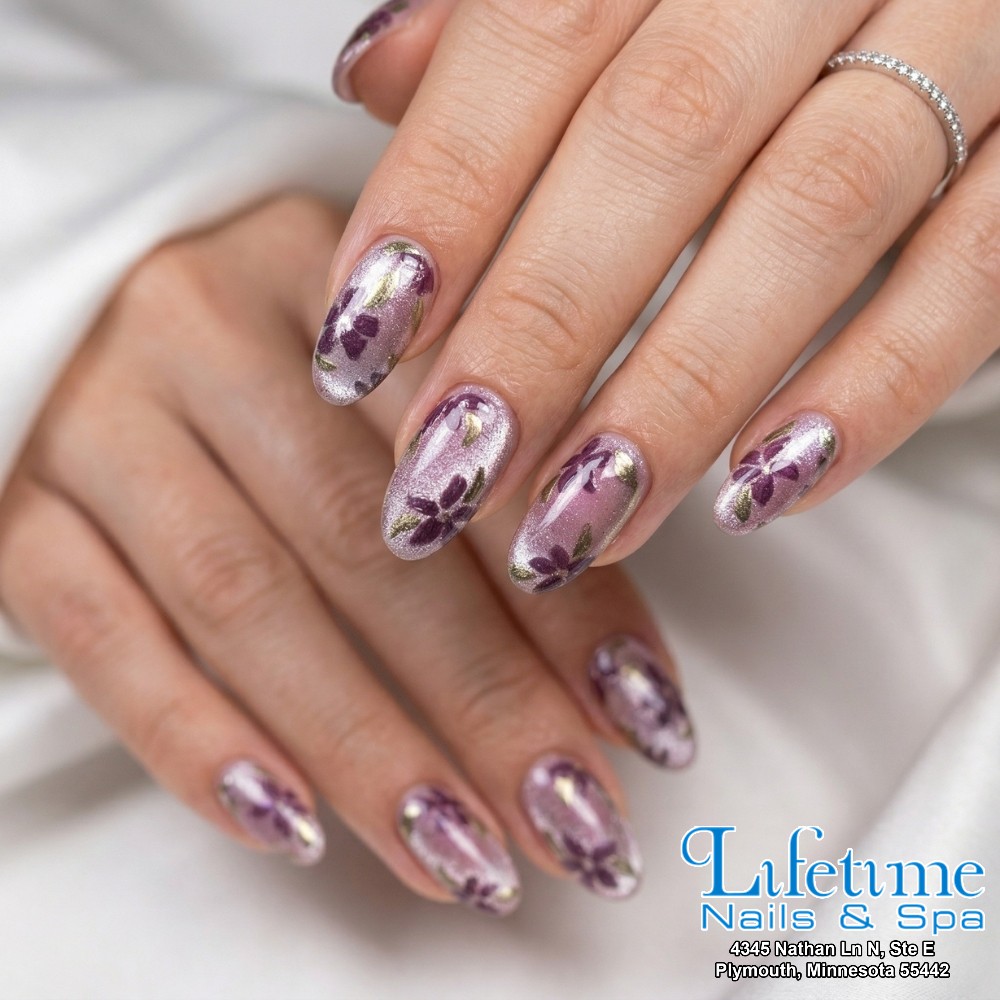 Lifetime Nails & Spa